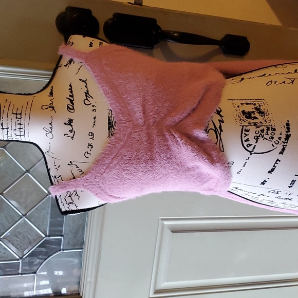 Hazel Moon two piece crop with cardigan new - Picture 6 of 11